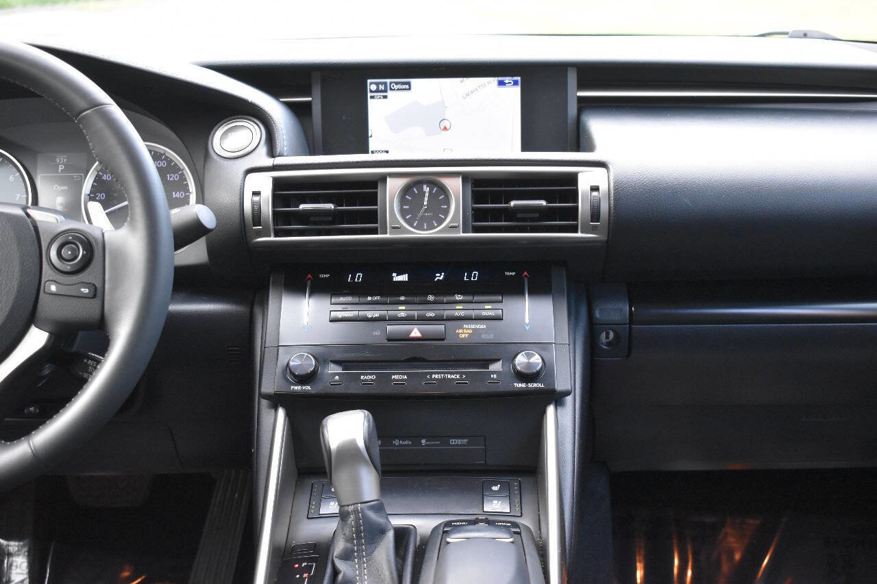 Used 2014 Lexus IS 250 AWD image 22