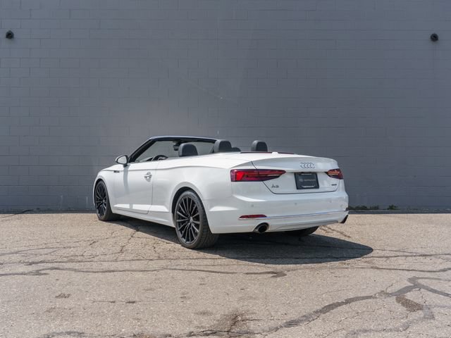 Used 2019 Audi A5 2.0T Premium Plus w/ Premium Plus AWD/4WD image 3
