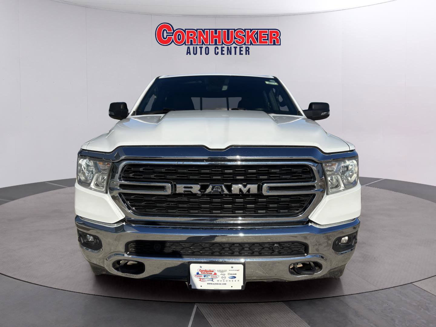 Used 2024 RAM 1500 Big Horn AWD/4WD image 2