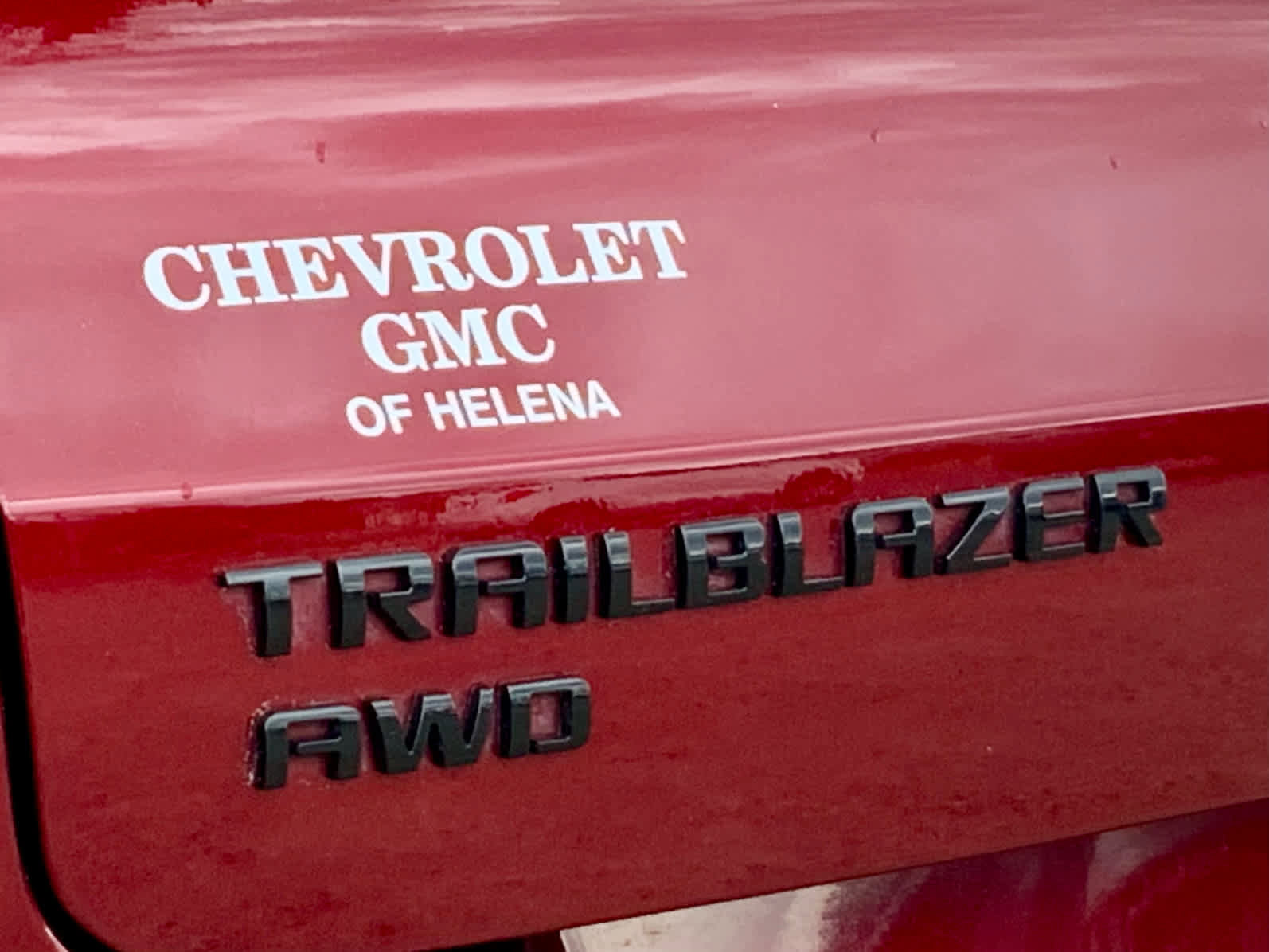 Certified 2025 Chevrolet TrailBlazer RS w/ Convenience Package AWD/4WD image 18