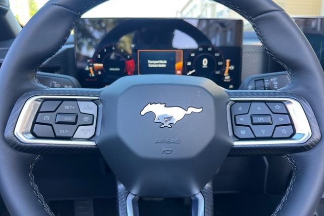 New 2026 Ford Mustang EcoBoost w/ Anti-Theft Package image 22