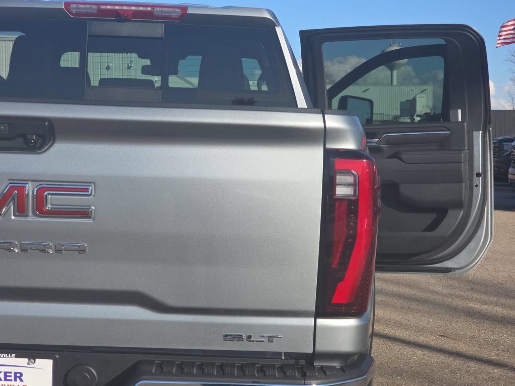 New 2026 GMC Sierra 2500 SLT w/ Max Trailering Package AWD/4WD image 34