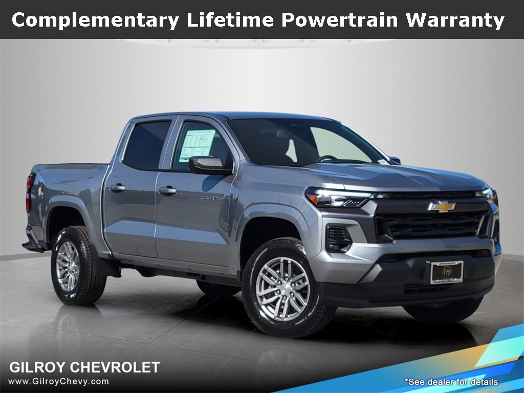 New 2025 Chevrolet Colorado LT w/ LT Convenience Package