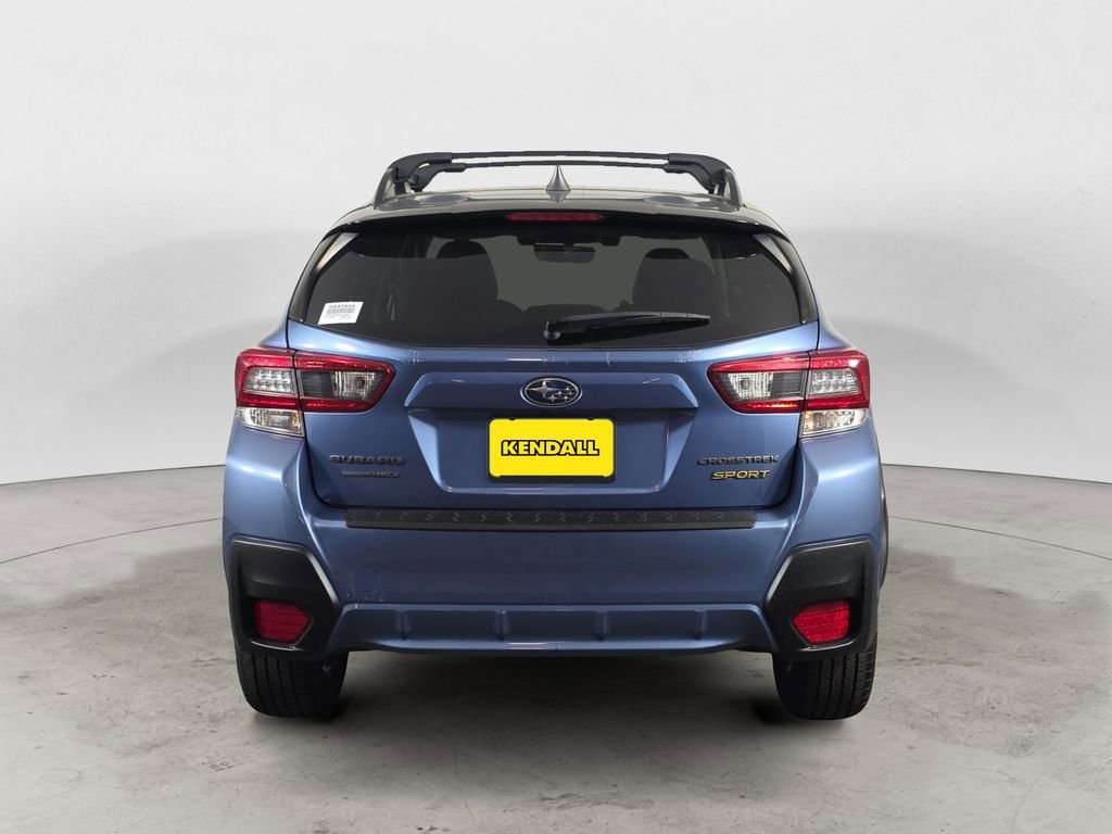 Used 2021 Subaru Crosstrek 2.5i Sport w/ Moonroof Package AWD/4WD image 4