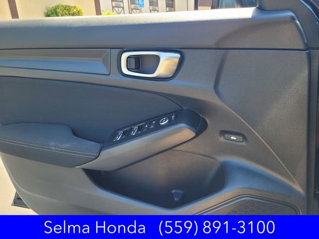 Used 2025 Honda Civic LX image 12