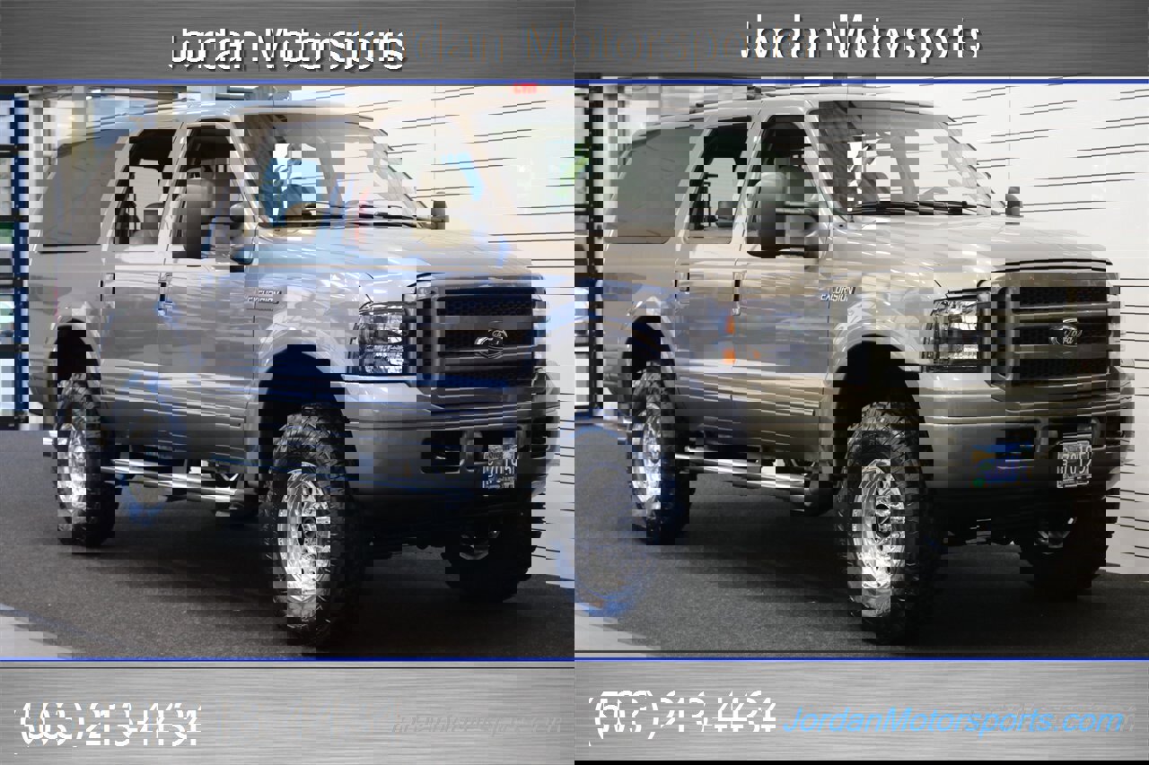 Used 2005 Ford Excursion Limited image 2