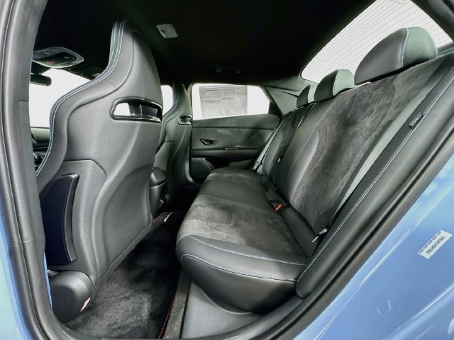 New 2026 Hyundai Elantra N FWD image 40