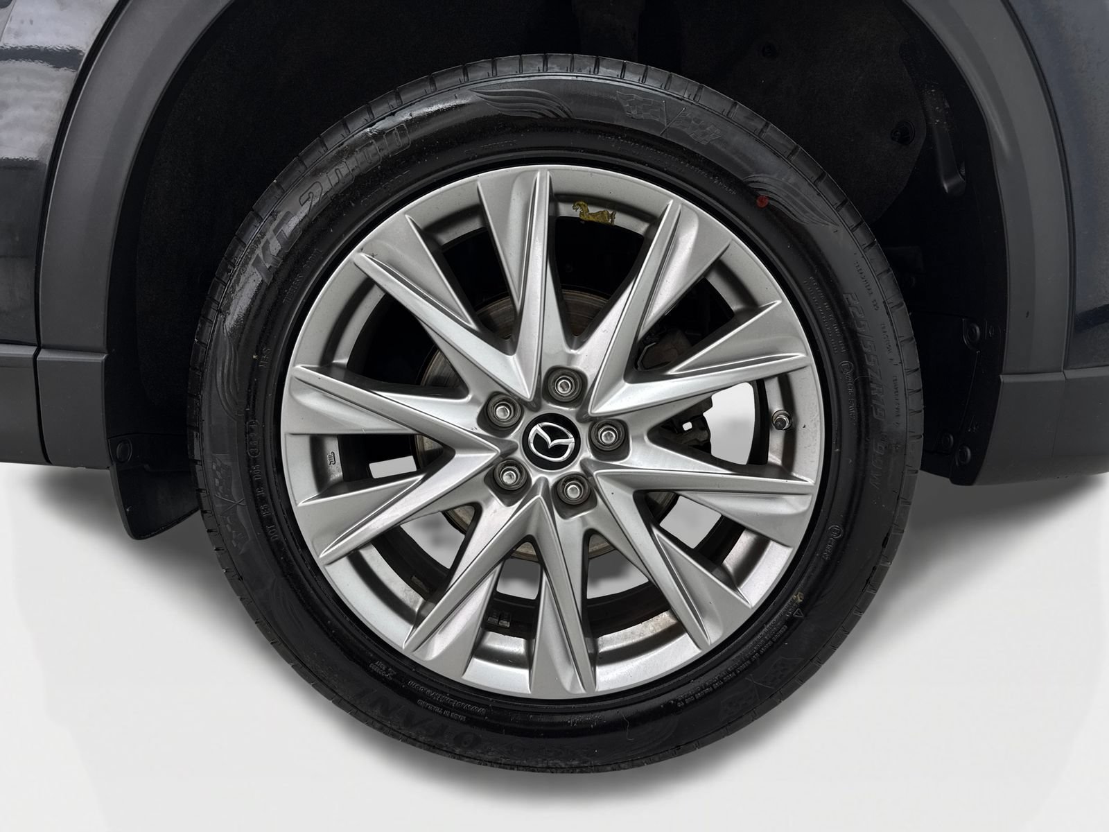 Used 2020 MAZDA CX-5 Grand Touring AWD/4WD image 52