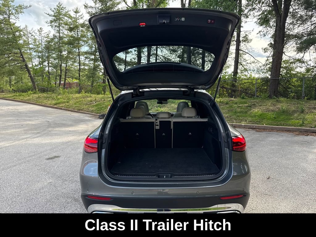 Used 2023 Mercedes-Benz GLC 300 4MATIC image 27