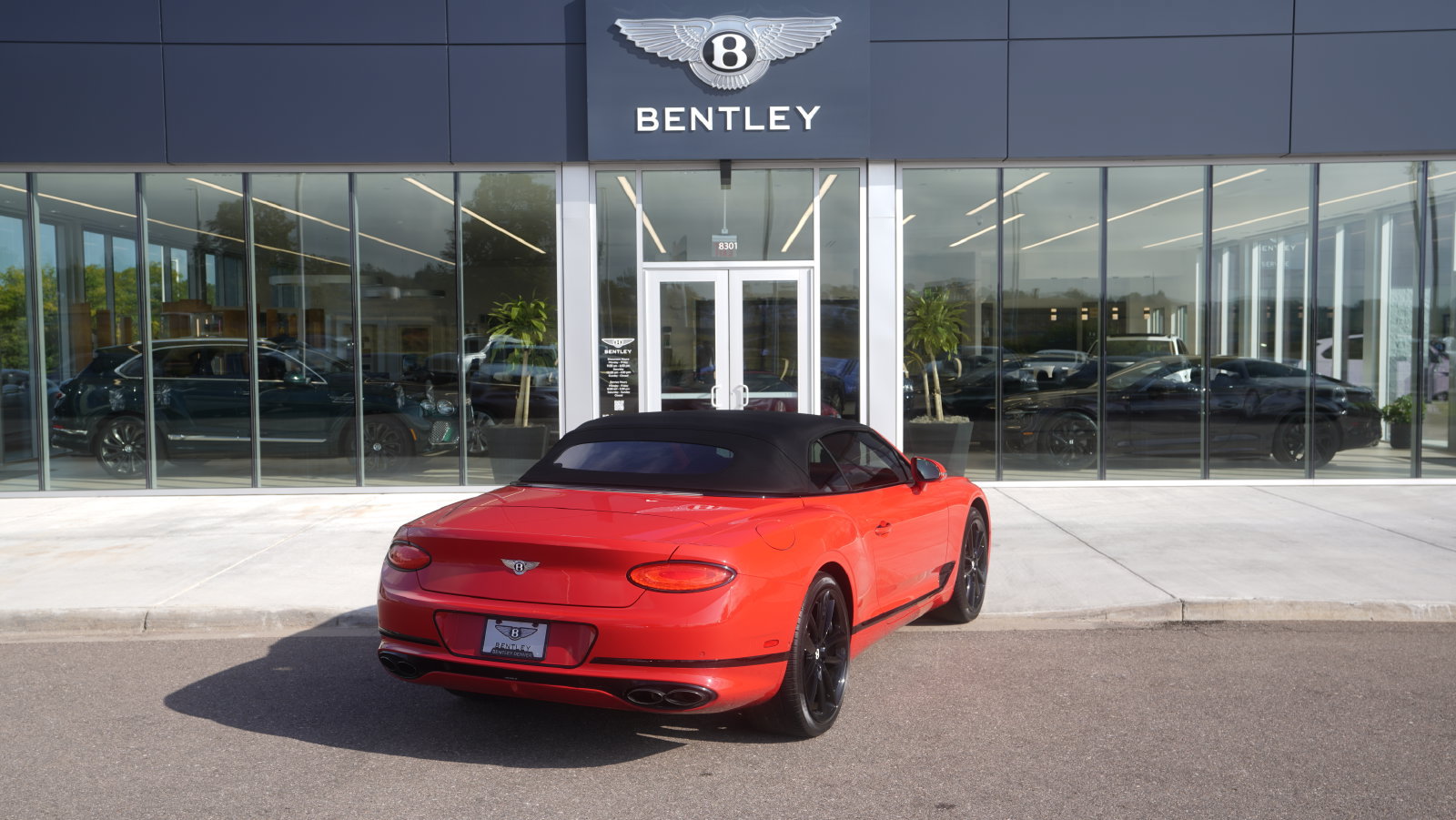 Used 2022 Bentley Continental GT AWD/4WD image 14