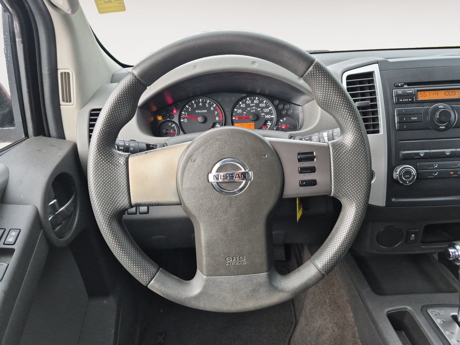 Used 2012 Nissan Xterra S w/ Value Package RWD image 13
