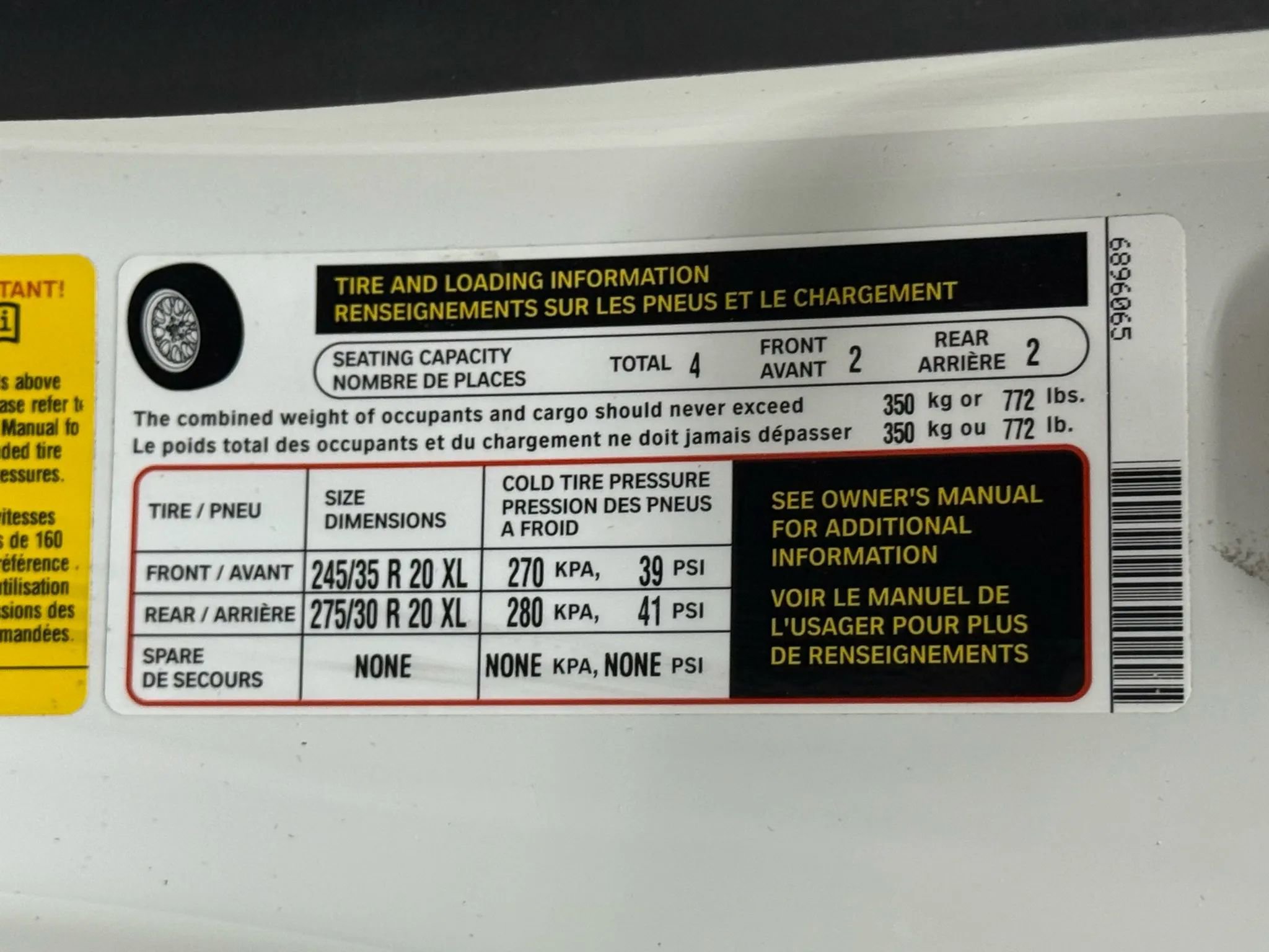 Used 2019 BMW M850i xDrive Convertible w/ Driver Assistance Package image 52