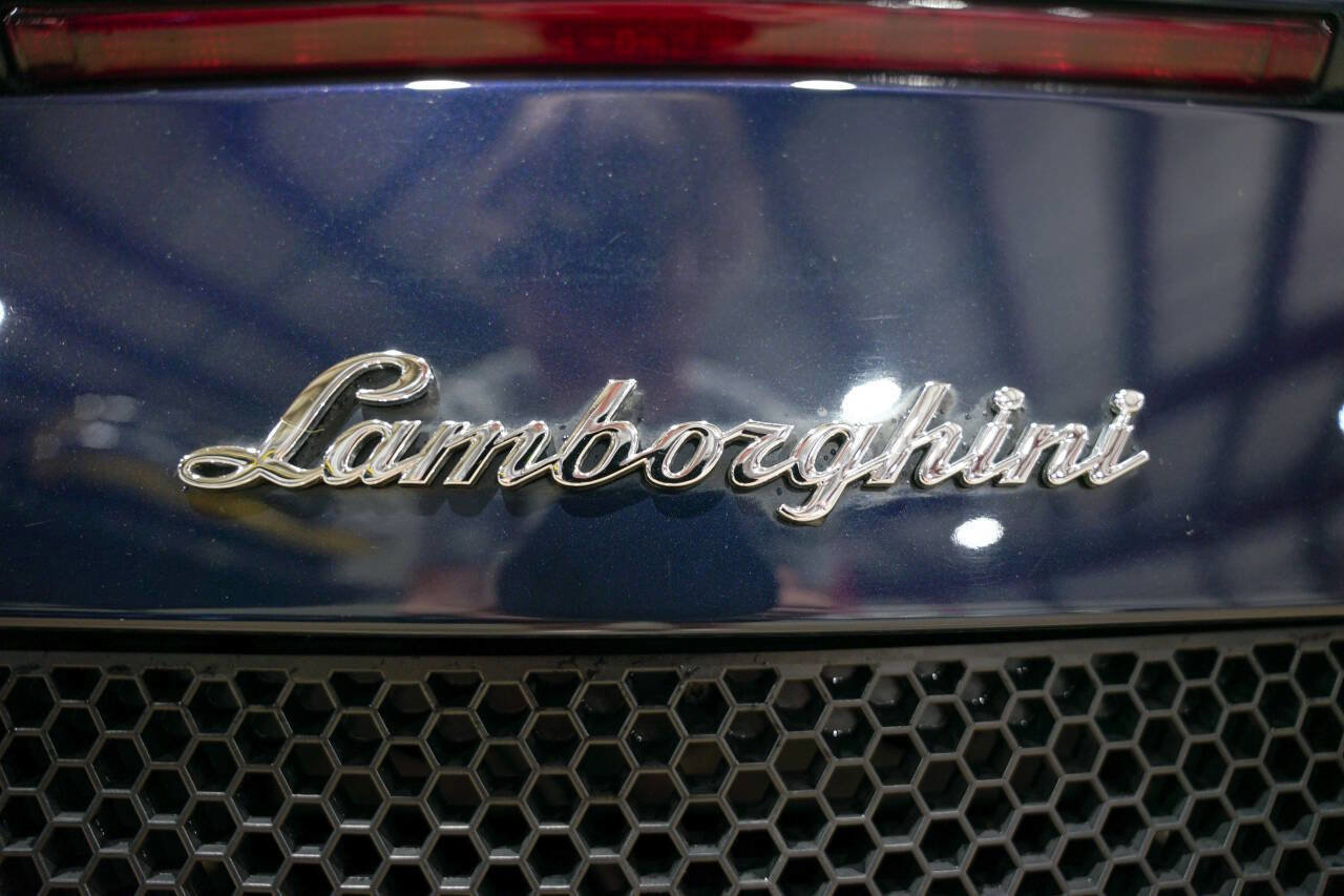 Used 2007 Lamborghini Gallardo Spyder AWD 2dr Convertible image 34