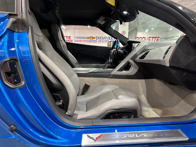 Used 2016 Chevrolet Corvette Stingray Coupe w/ 3LT Preferred Equipment Group RWD image 10
