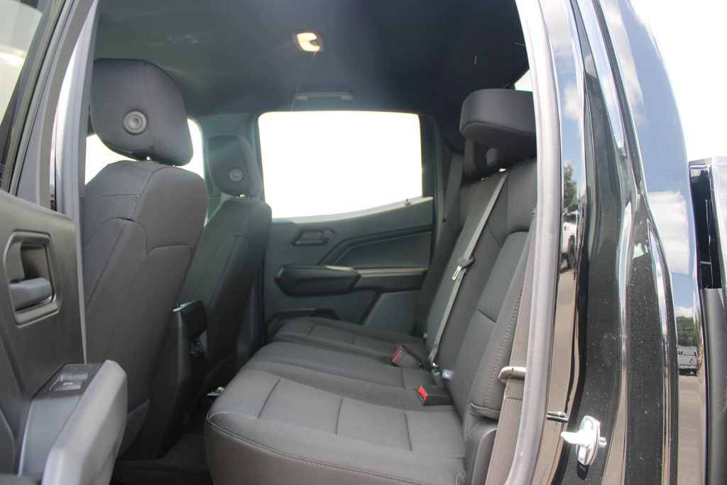 New 2026 Chevrolet Colorado Trail Boss AWD/4WD image 24