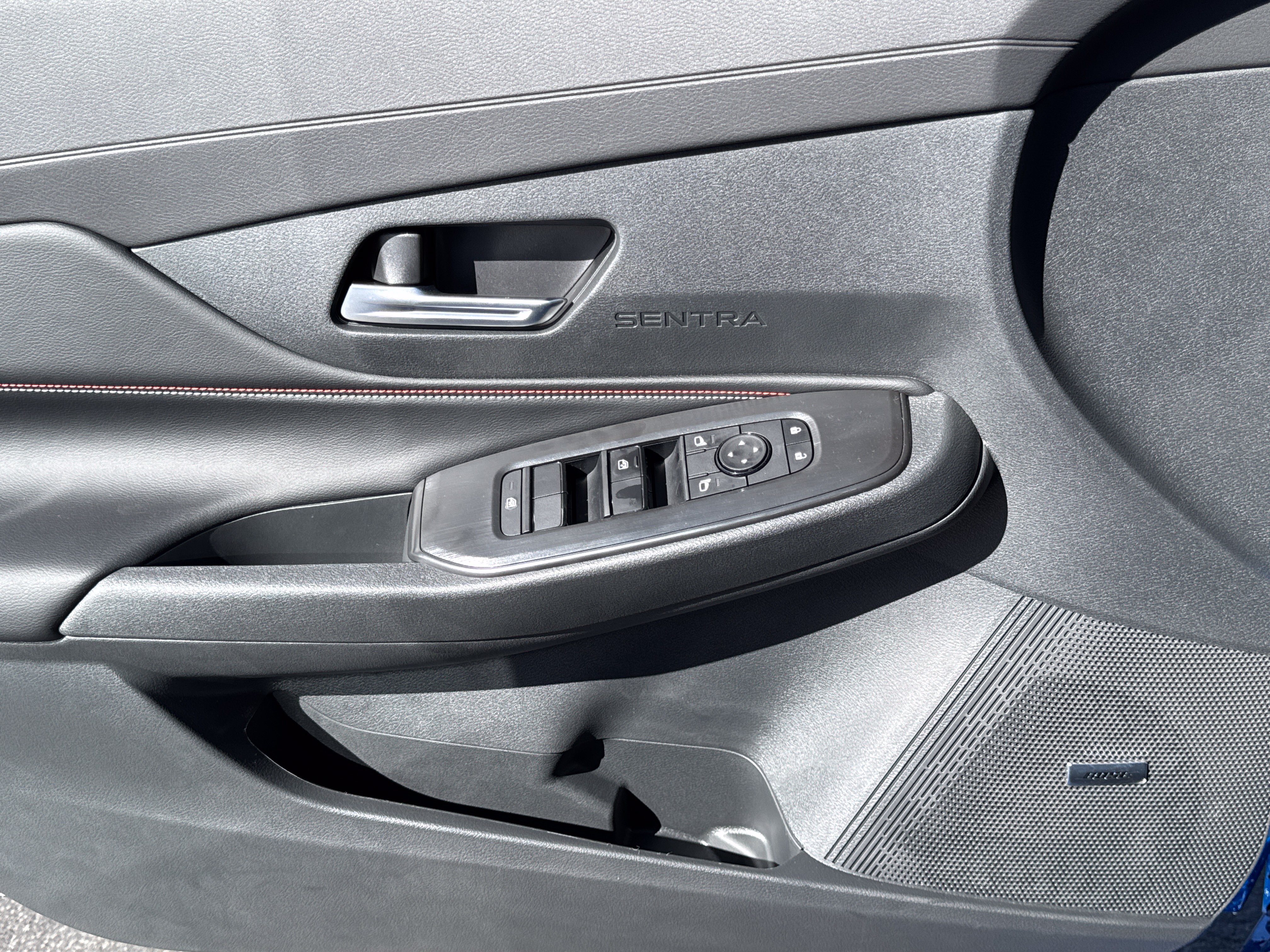 New 2026 Nissan Sentra SR w/ SR Premium Package FWD image 10