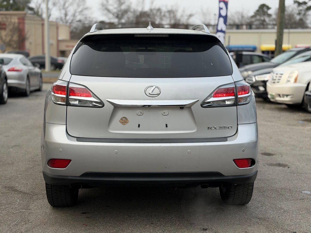 Used 2014 Lexus RX 350 AWD image 5