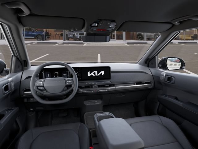 New 2027 Kia EV3 Wind FWD image 14