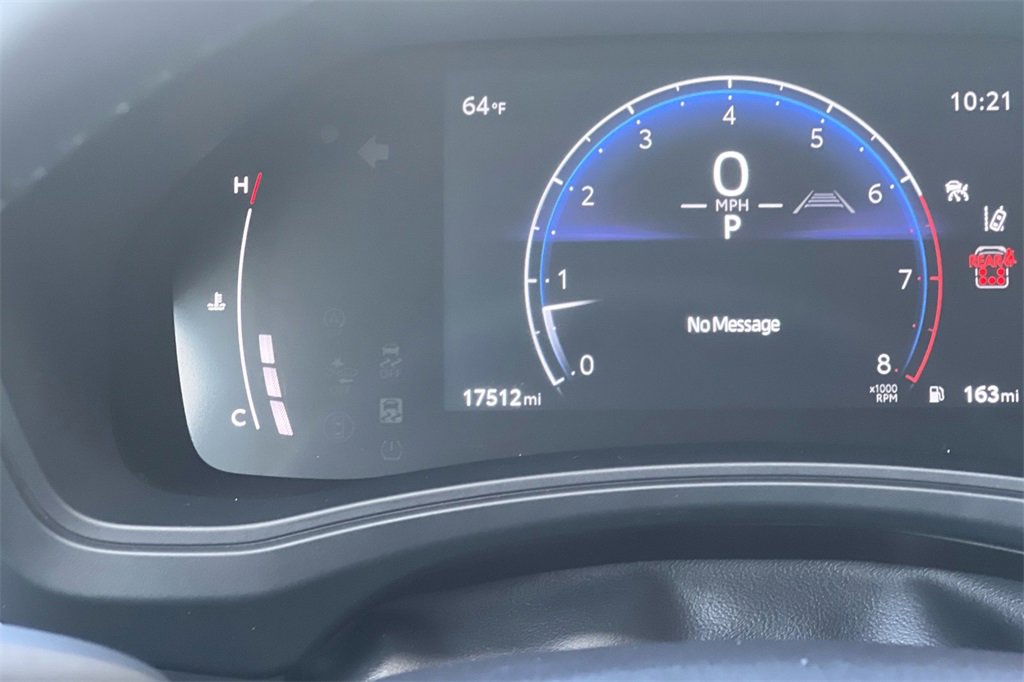 Certified 2025 Toyota Grand Highlander AWD image 29