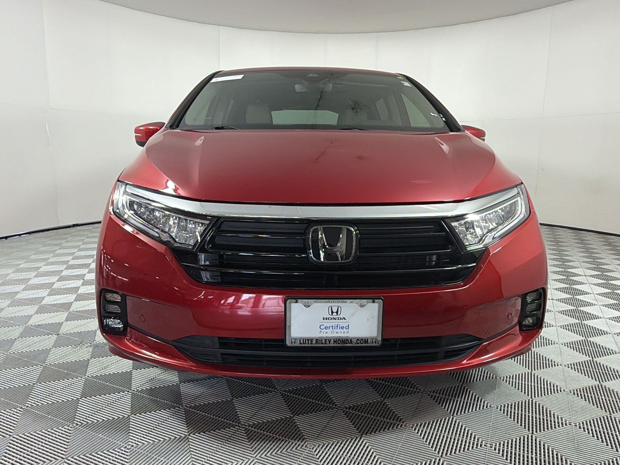 Certified 2023 Honda Odyssey Elite image 6