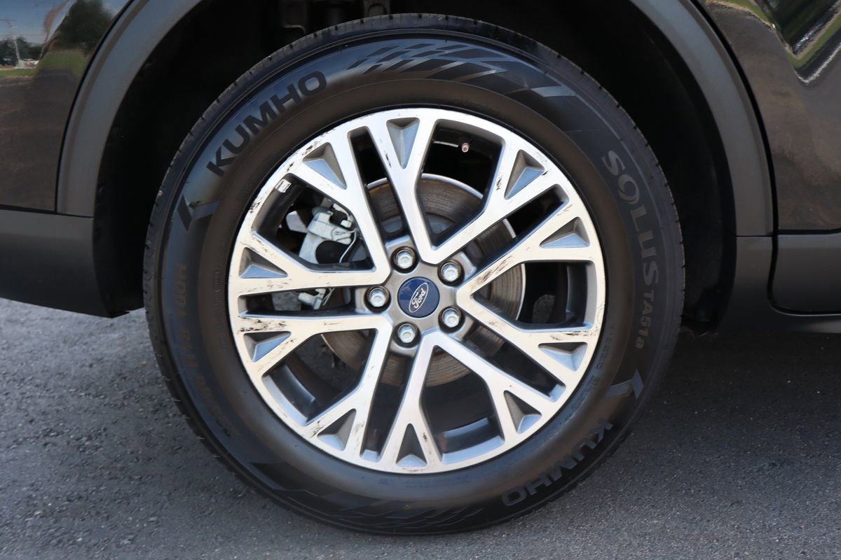 Used 2022 Ford Escape SEL image 43