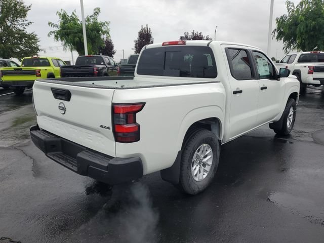 New 2026 Nissan Frontier S AWD/4WD image 7