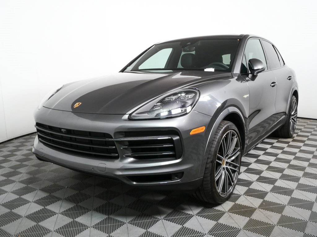 Used 2020 Porsche Cayenne E-Hybrid
