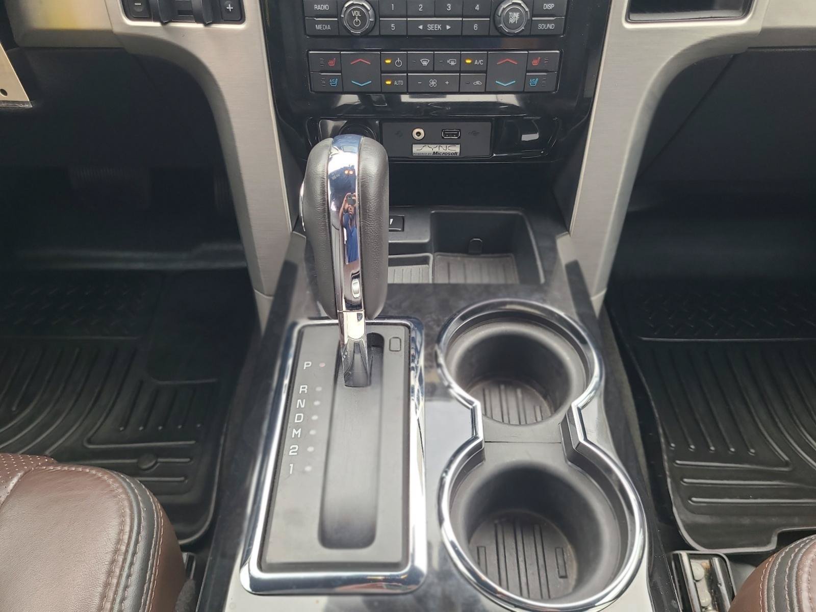 Used 2012 Ford F150 Platinum RWD image 15