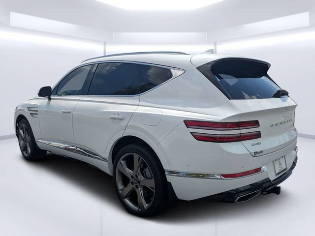 Used 2024 Genesis GV80 3.5T w/ Prestige Package AWD/4WD image 4