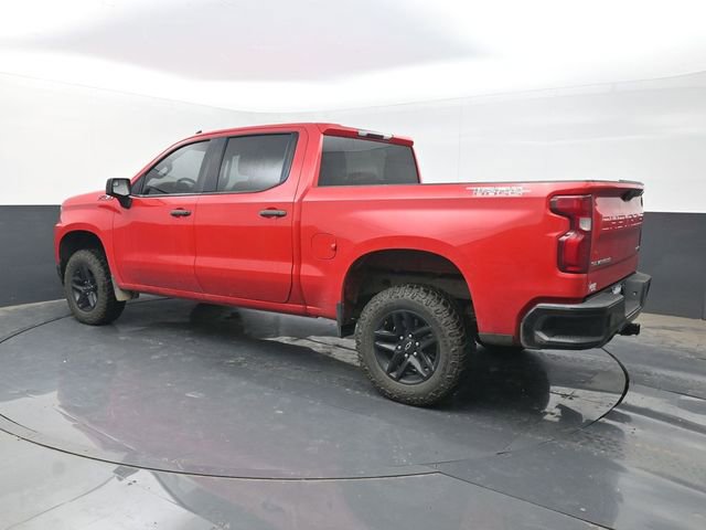 Used 2021 Chevrolet Silverado 1500 Custom Trail Boss w/ Safety Confidence Package image 4