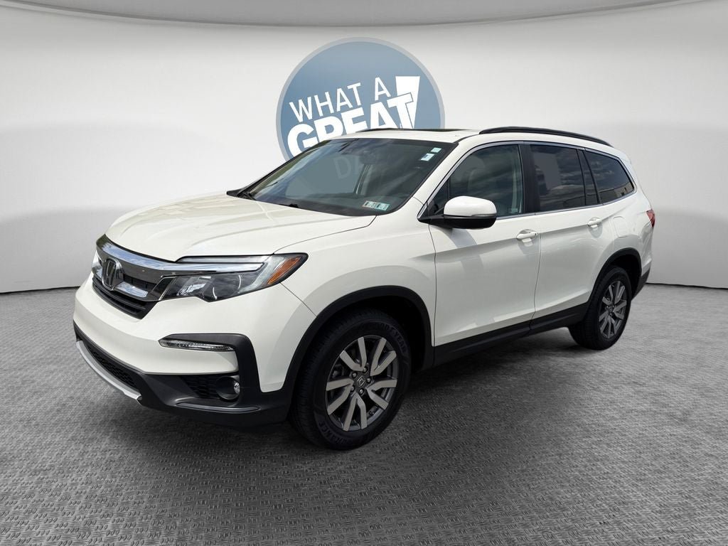 Used 2019 Honda Pilot EX-L image 8