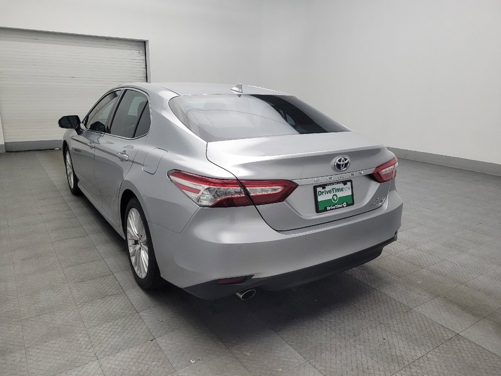 Used 2018 Toyota Camry XLE w/ Audio Package FWD image 5