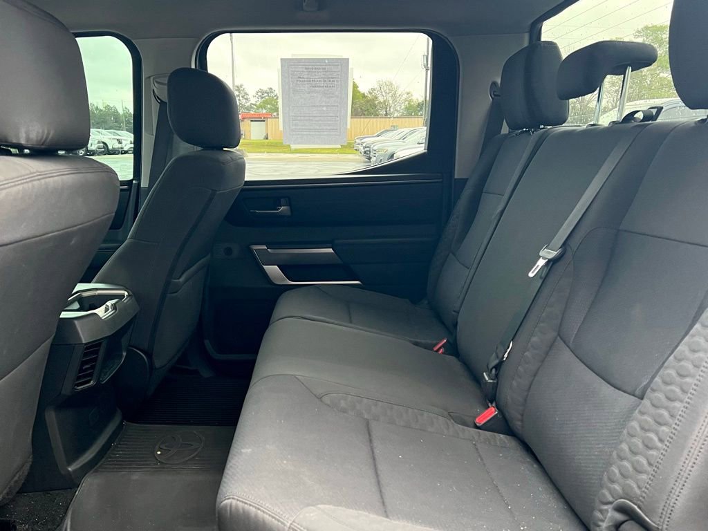 Used 2023 Toyota Tundra SR5 w/ TRD Sport Package image 5