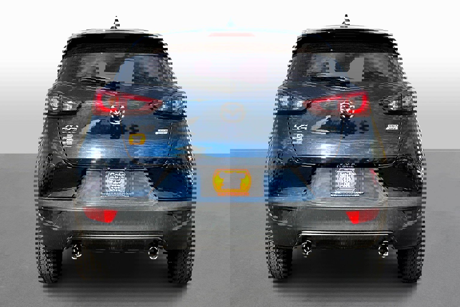 Used 2019 MAZDA CX-3 Touring w/ Preferred Equipment Package image 4