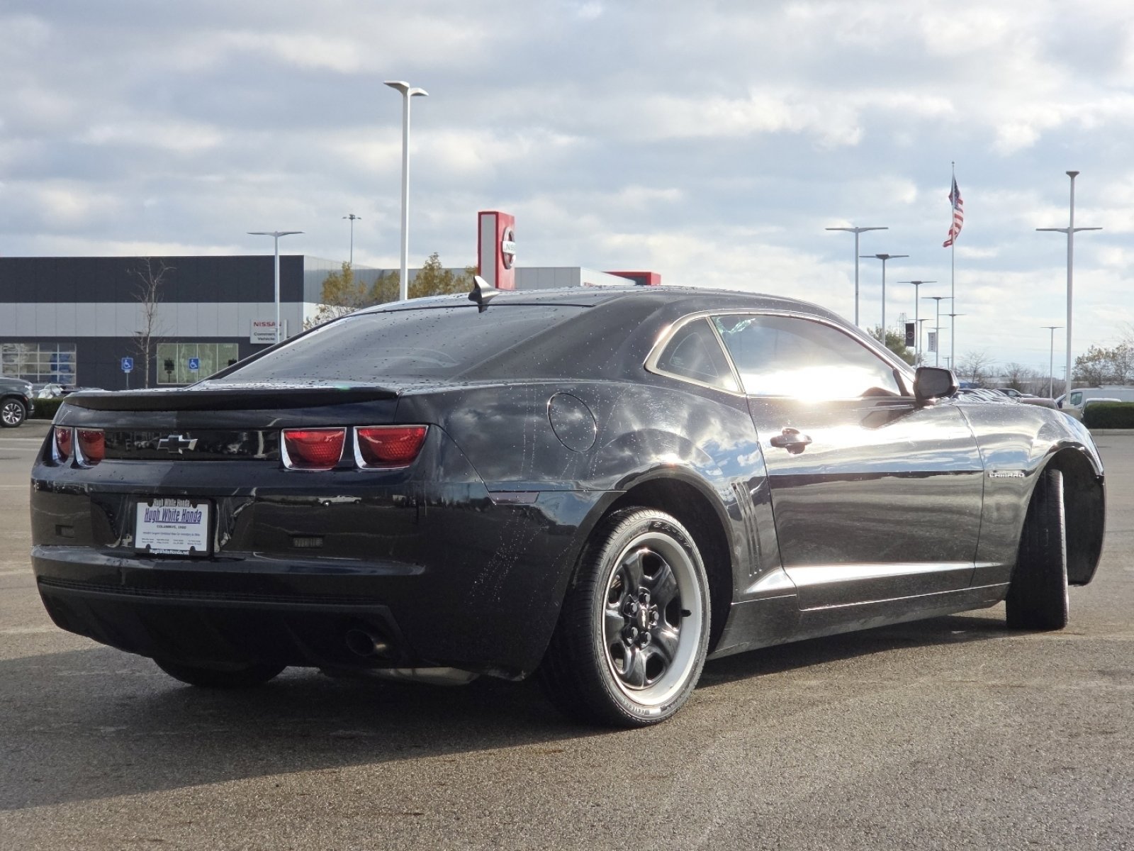Used 2013 Chevrolet Camaro LS image 14