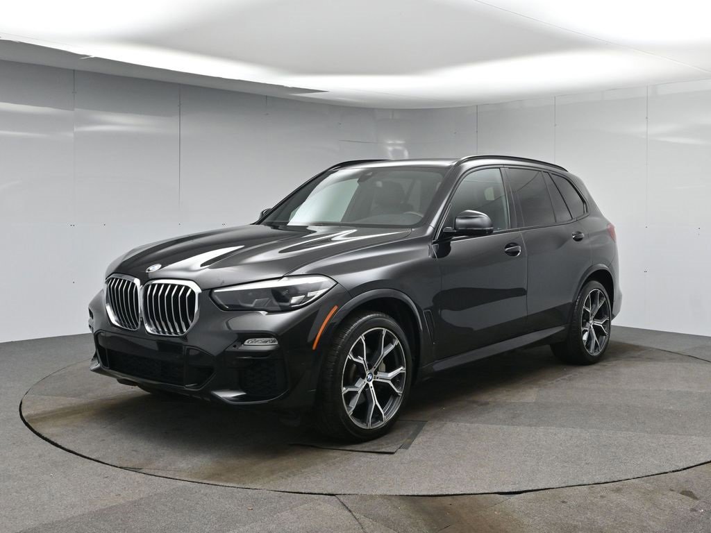 Used 2019 BMW X5 xDrive40i w/ M Sport Package