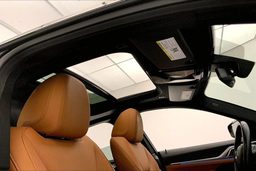 Certified 2023 BMW i4 eDrive35 w/ Premium Package RWD image 25