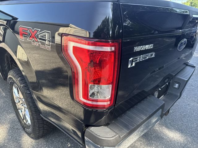 Used 2016 Ford F150 XLT w/ Equipment Group 301A Mid AWD/4WD image 32