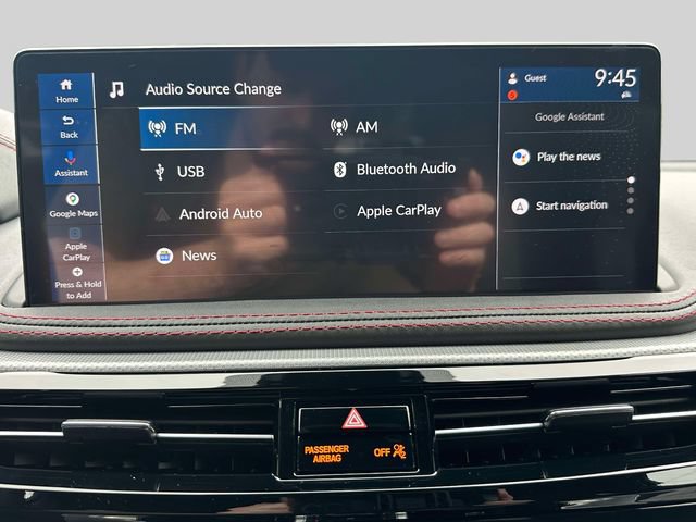 Certified 2026 Acura MDX A-Spec AWD/4WD image 32