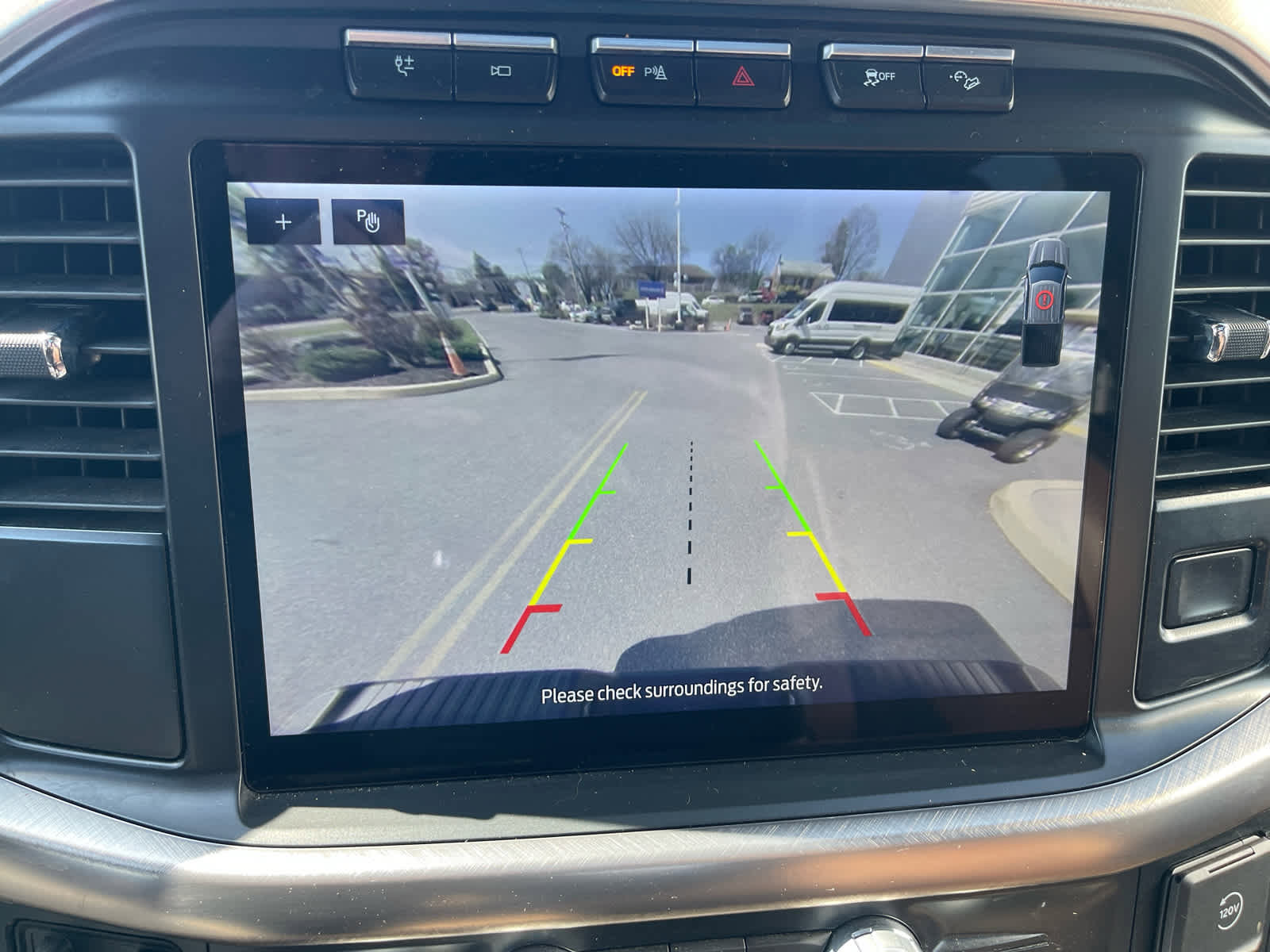 Used 2023 Ford F150 King Ranch w/ Equipment Group 601A High image 17