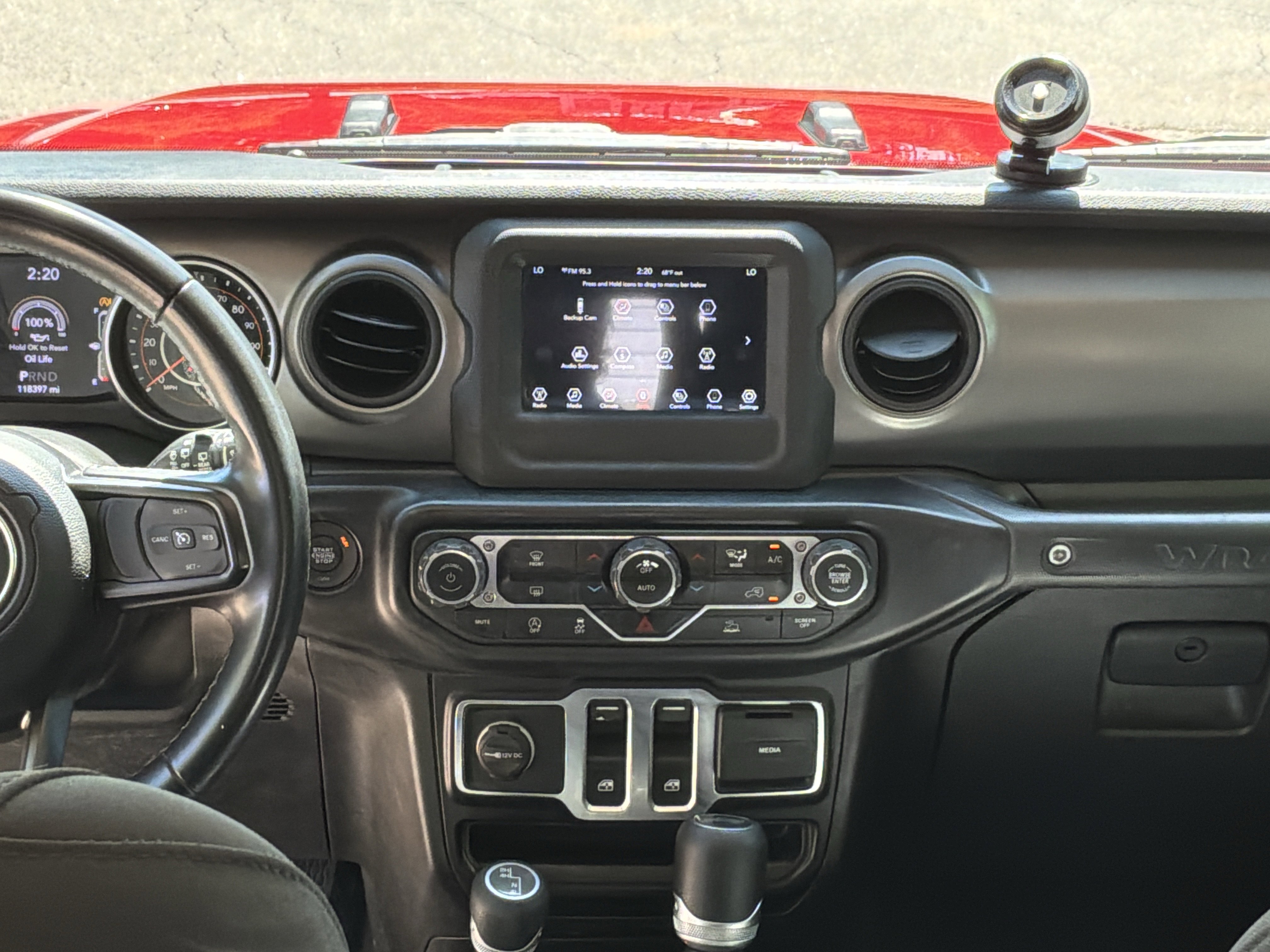 Used 2021 Jeep Wrangler Sport AWD/4WD image 29