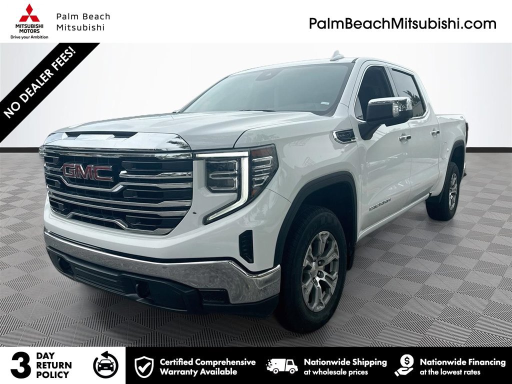 Used 2025 GMC Sierra 1500 SLT
