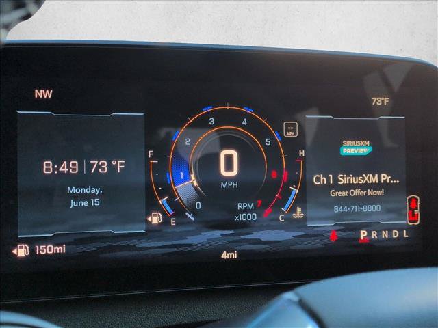 New 2026 Chevrolet Traverse LT w/ Sun and Wheel Package FWD image 11