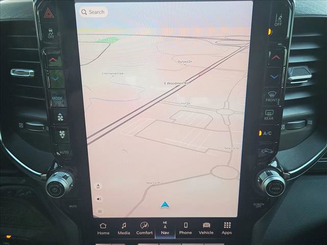 New 2025 RAM 2500 Laramie image 13