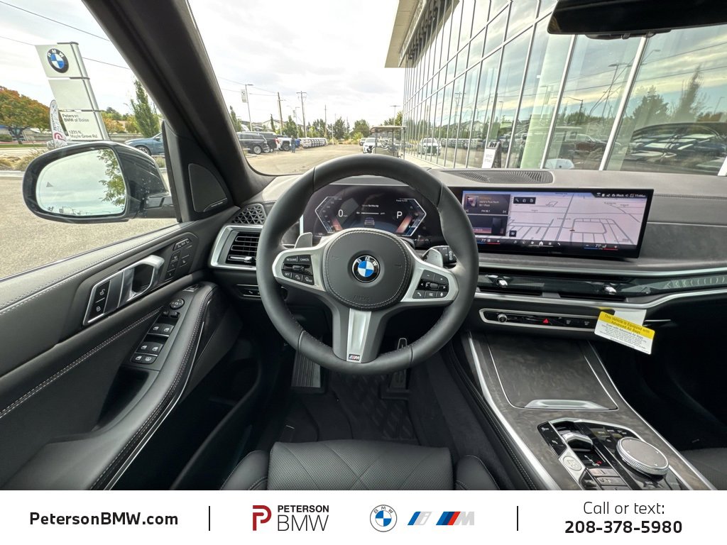 New 2026 BMW X7 xDrive40i w/ M Sport Package image 14
