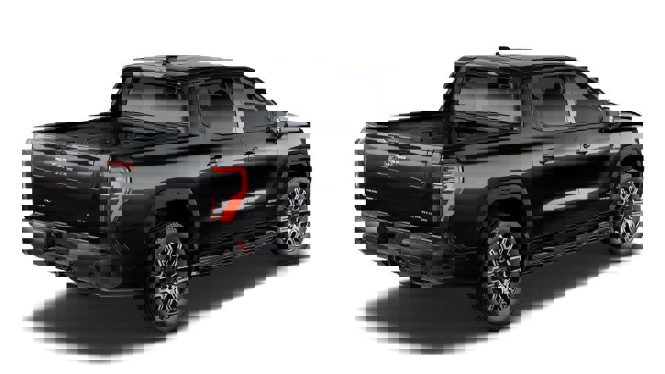 New 2026 GMC Sierra EV Elevation image 29