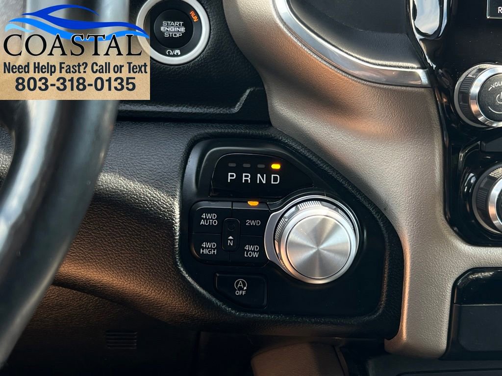 Used 2019 RAM 1500 Laramie AWD/4WD image 50