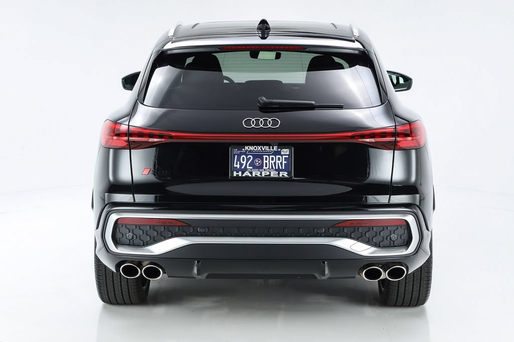 Used 2025 Audi SQ5 Premium Plus AWD/4WD image 12