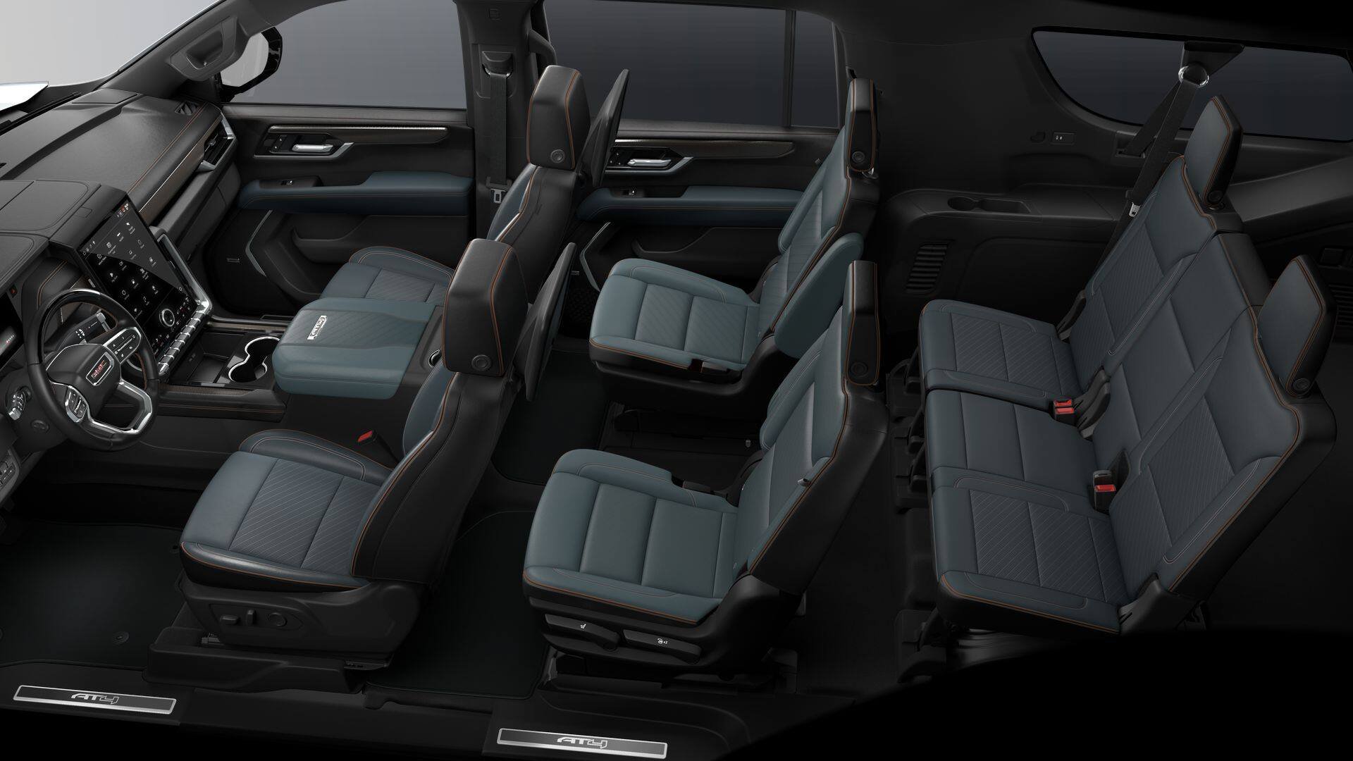 New 2026 GMC Yukon XL AT4 w/ AT4 Premium Plus Package AWD/4WD image 30