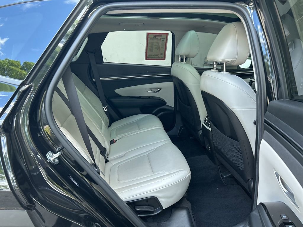 Used 2023 Hyundai Tucson Limited FWD image 29